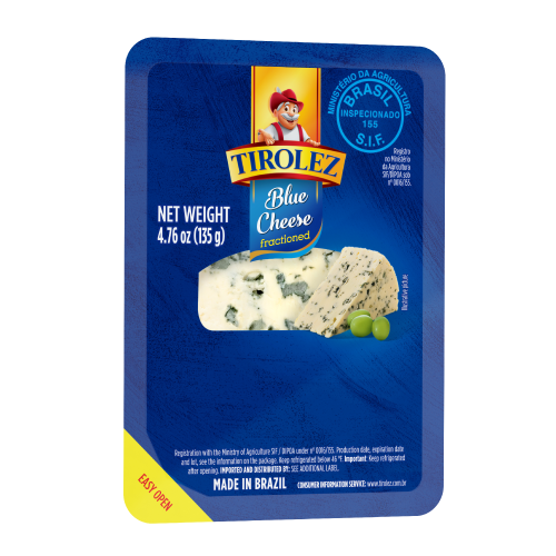 Fractionated Blue Cheese 135g